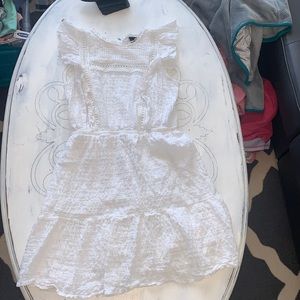 Wild Fable White Sundress